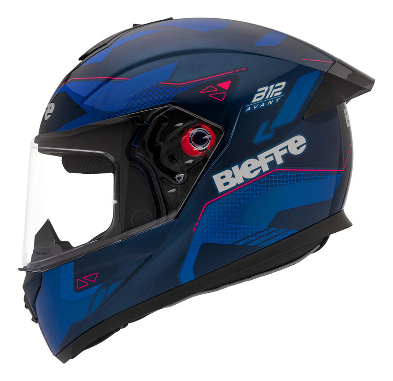 Capacete Moto Fechado Bieffe B12 Avant