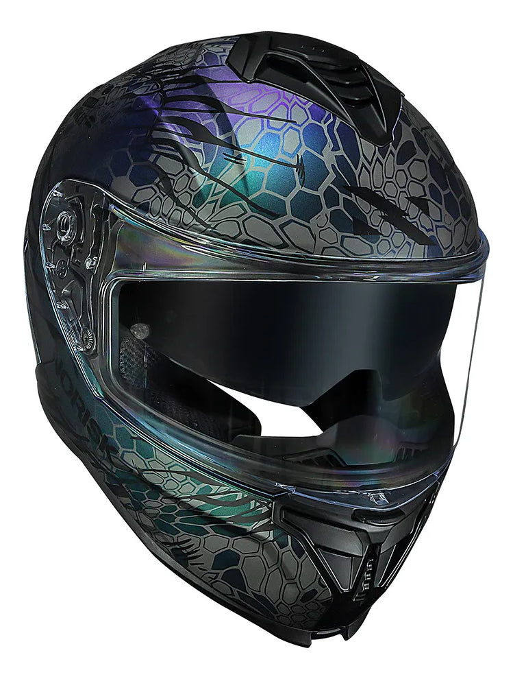 Capacete Norisk Strada 2 Cobra