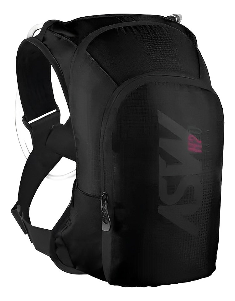 Mochila Hidratação Asw Tank 3 Litros Preto