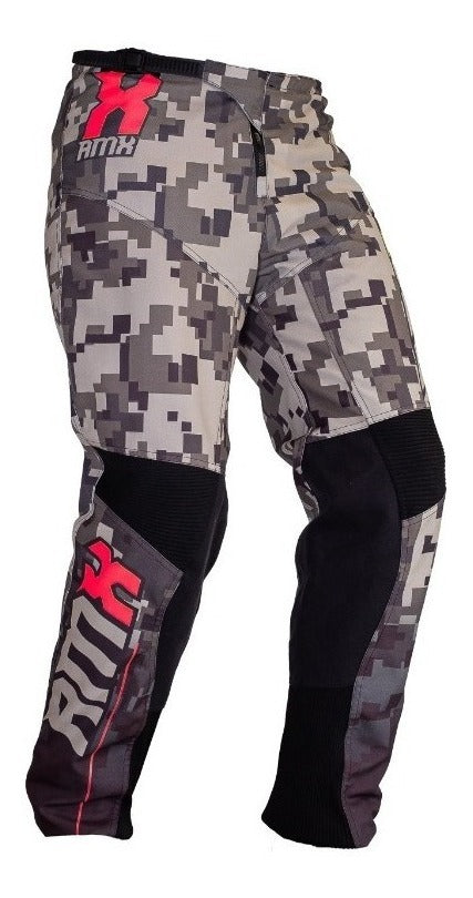 Roupa Calça Classic  Motocross Trilha Amx