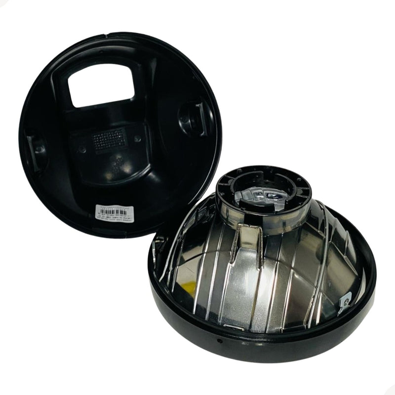 Farol + Carcaça + Aro Honda Cg Fan 125 2005 2006 2007 2008