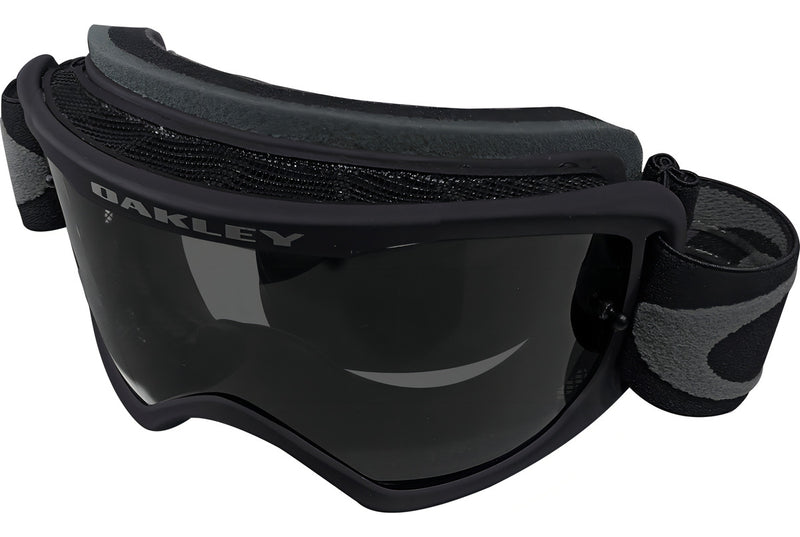 Óculos Goggle Oakley O Frame 2.0 Mx Pró Mountain Bike Black