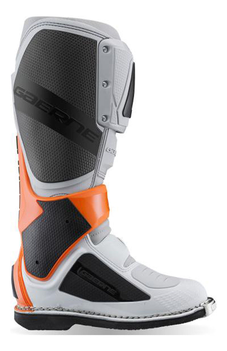 Bota Gaerne Sg 12 Motocross Couro Borracha - 2024