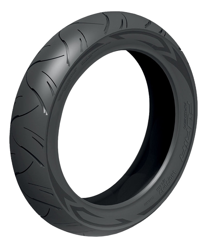 Pneu Traseiro Hornet Cbr 180/55-17 Furia Cinborg Sem Câmara