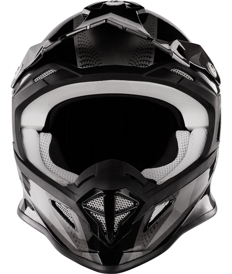 Capacete Moto Enduro Pro Fast Tech Radical Motocross Trilha