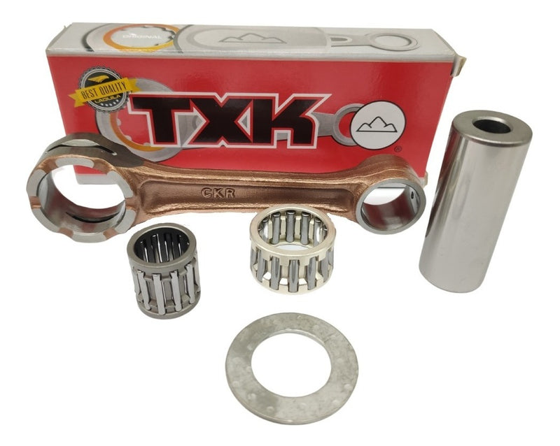 Biela Completa Txk Para Yamaha Dt200