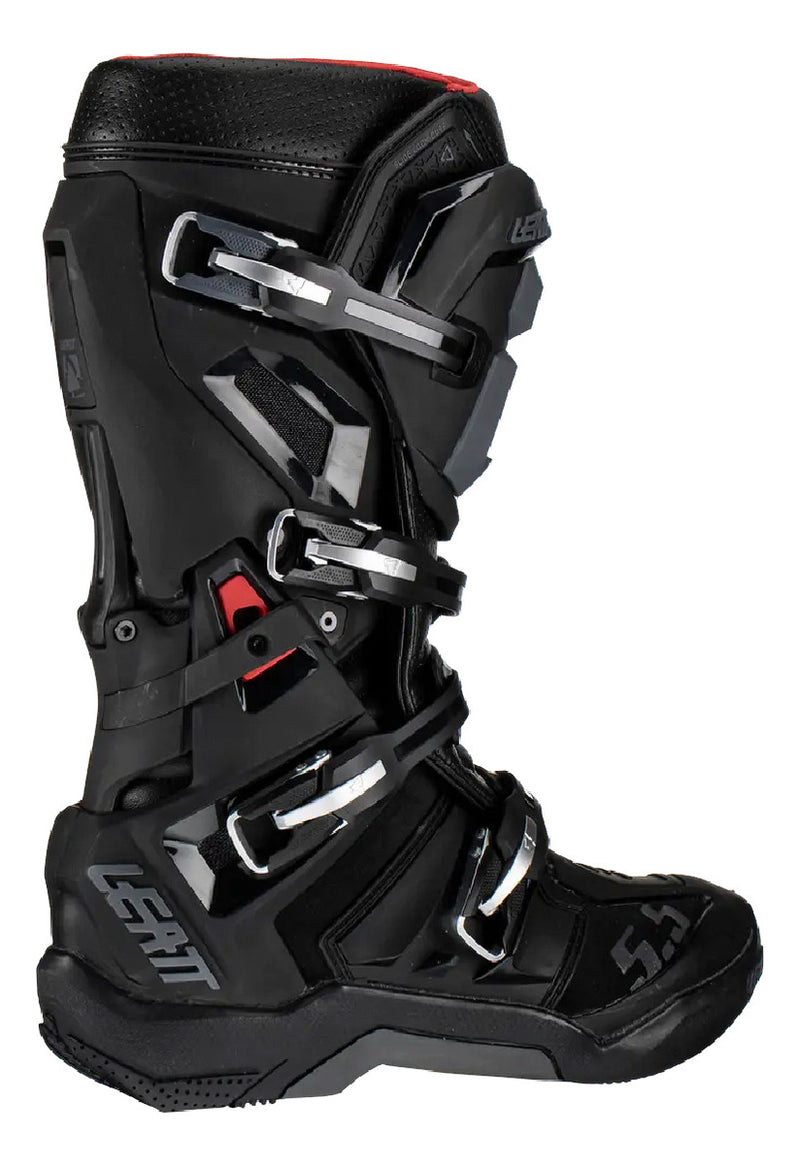 Bota Leatt 5.5 Gpx Flexlock Articulada Motocross Trilha