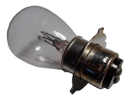 Lampada De Farol Motohonda Cg 125 Ml Turuna Xl250 Xlx250 Vdo