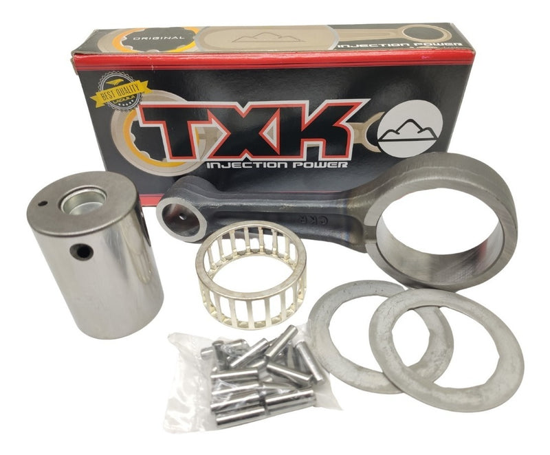 Biela Completa Txk Para Honda Xlx350 Nx350 Sahara