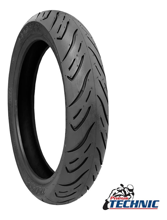 Pneu Traseiro 275-17 Crypton Biz Zig Pop Sport S/cam Technic