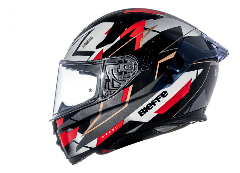 Capacete Moto Bieffe Premium B-fast Vx