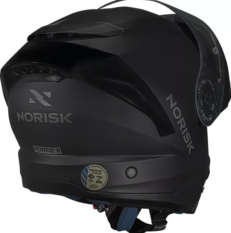 Capacete Norisk Force 2 Escamoteável C/óculos