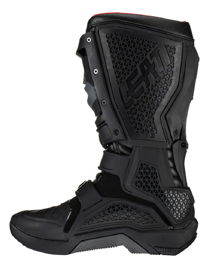 Bota Leatt 5.5 Gpx Flexlock Articulada Motocross Trilha