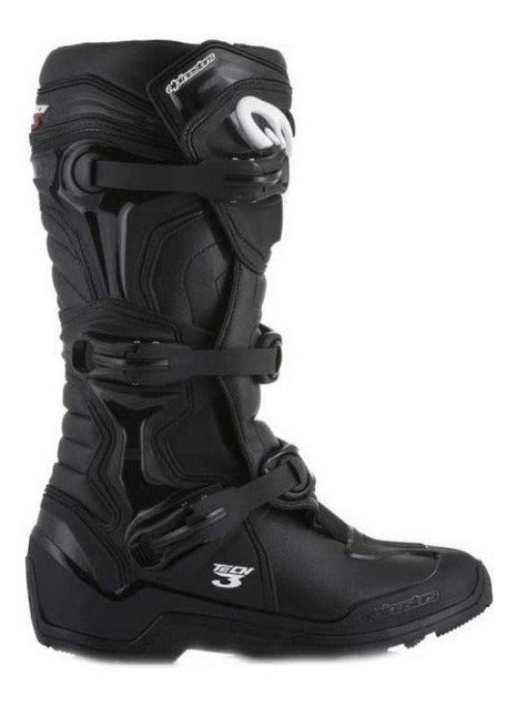 Bota Off Road Alpinestars Tech 3 Cores Variadas Prm