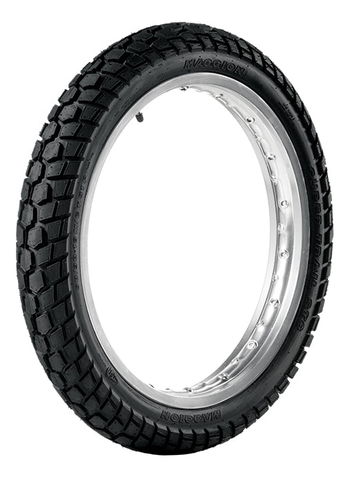 Pneu Moto Maggion Aro 17 St6 60/100-17 33l Tt - Dianteiro