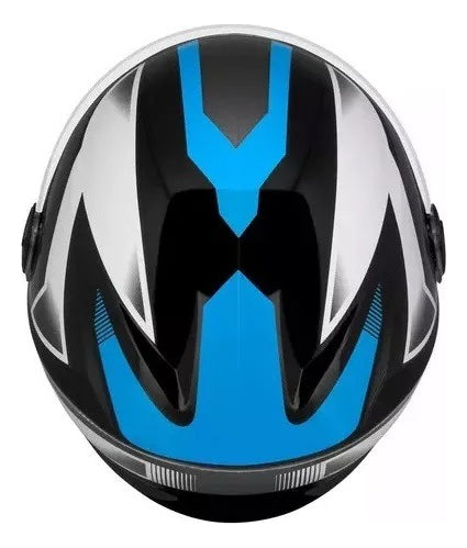 Capacete Aberto Pro Tork New Liberty Three Pro Brilhante