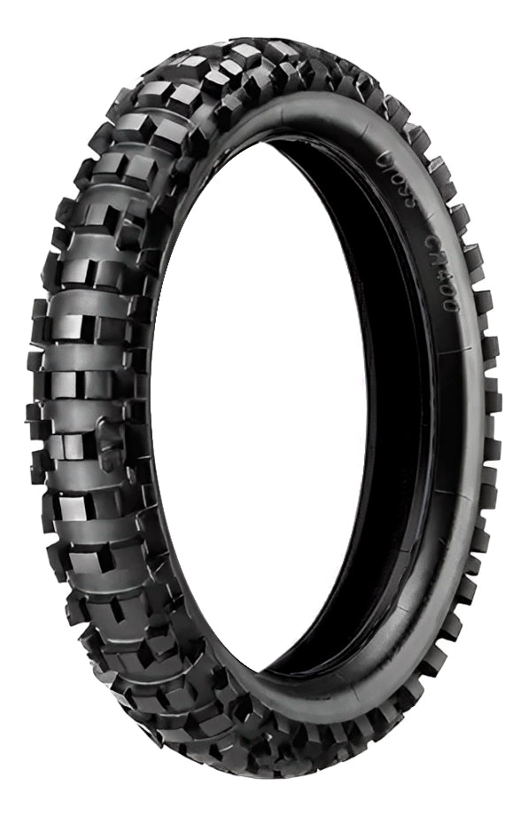 Pneu Vipal Cr 400 Traseiro 110/100-18 64m Trilha / Motocross