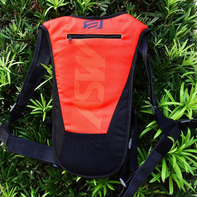 Mochila De Hidratação Ciclismo Corrida Asw Race 2 Litros