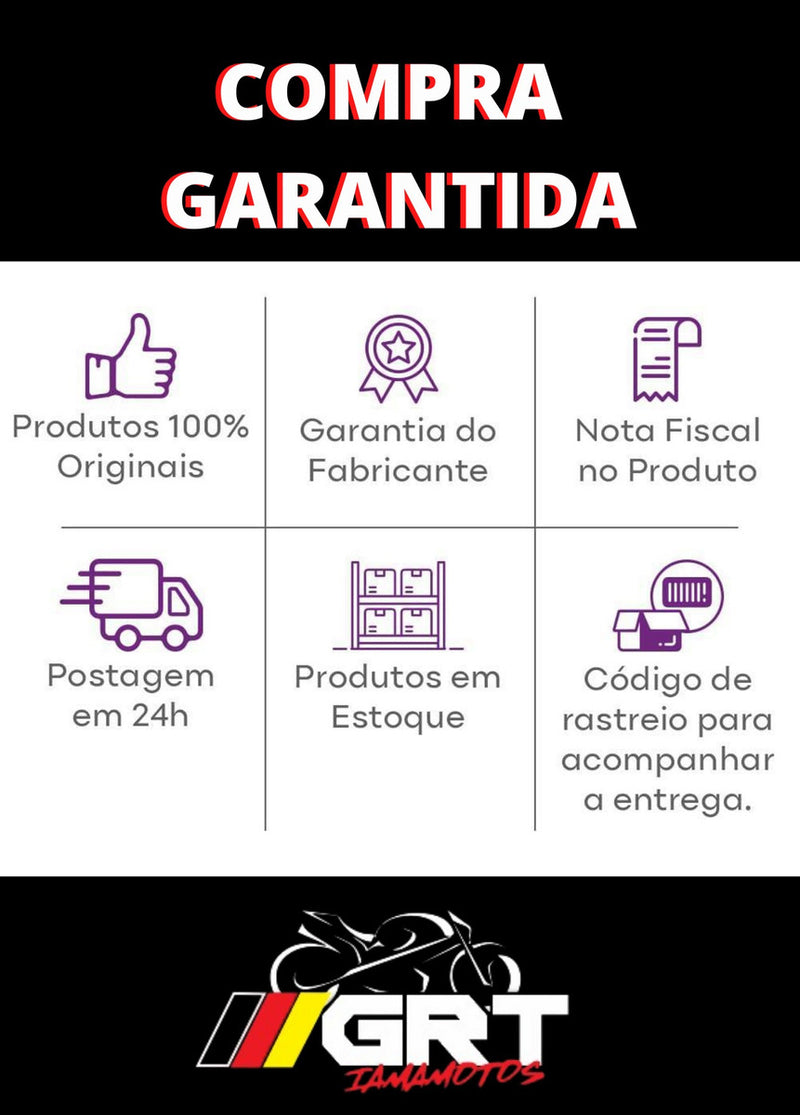 Cambio Completo Para Honda Pop 100 2007 Até 2015 Novo