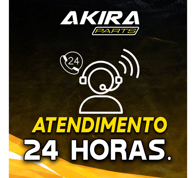 Ponteira Original Nxr Bros 150 Modelo 2009 Á 2014 Promoção