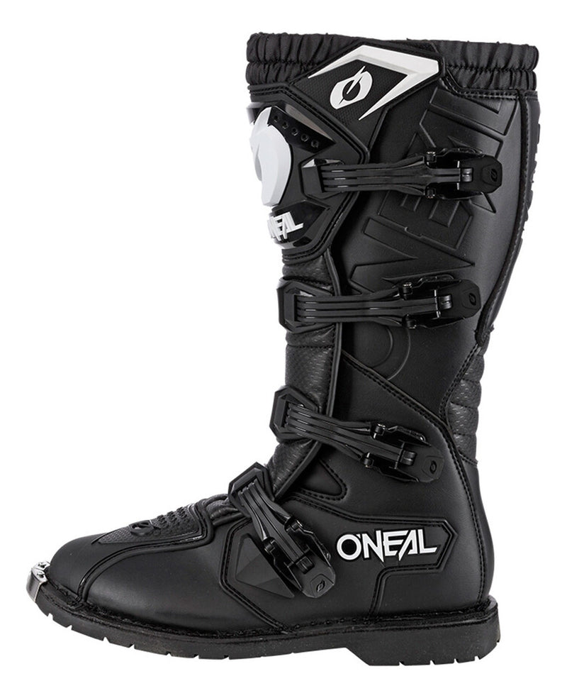 Bota Motocross Oneal Rider Pro Alta Proteção Off Road Trilha