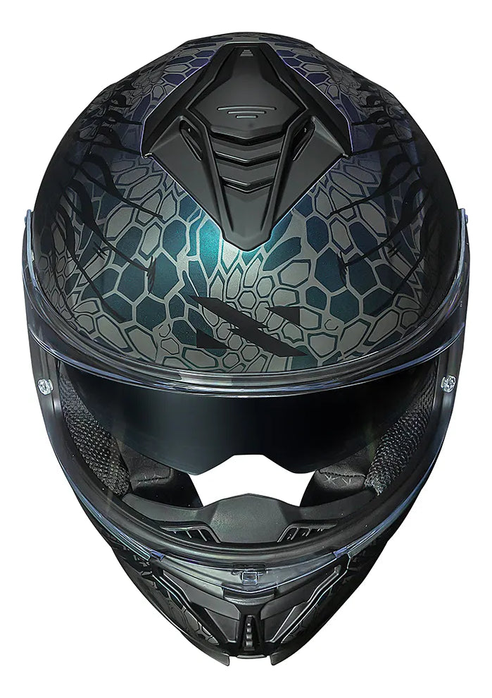 Capacete Norisk Strada 2 Cobra