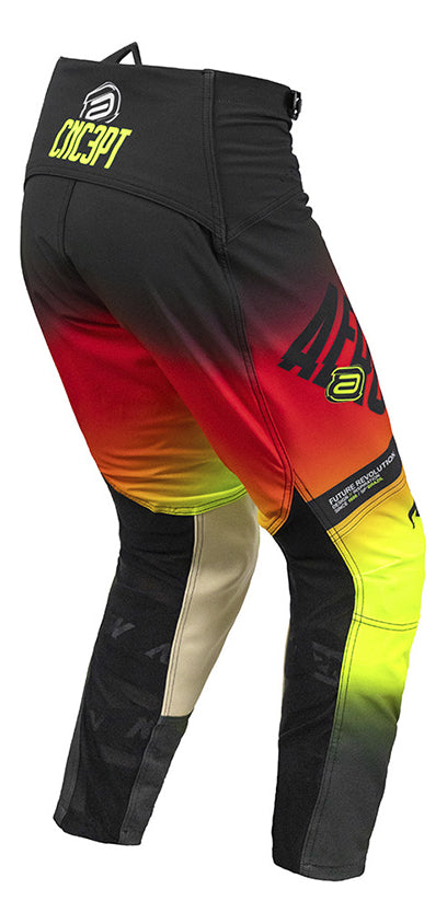 Conjunto Roupa Asw Concept Future 25 Motocross Trilha Enduro