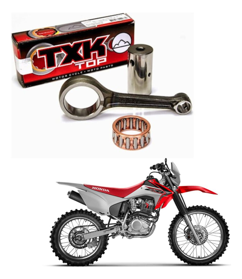 Biela Completa Honda Crf 230  Crf230 Txk Ano 07 A 18