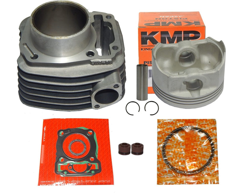 Kit Cilindro Honda Xre 190cc Pistão Kmp Std