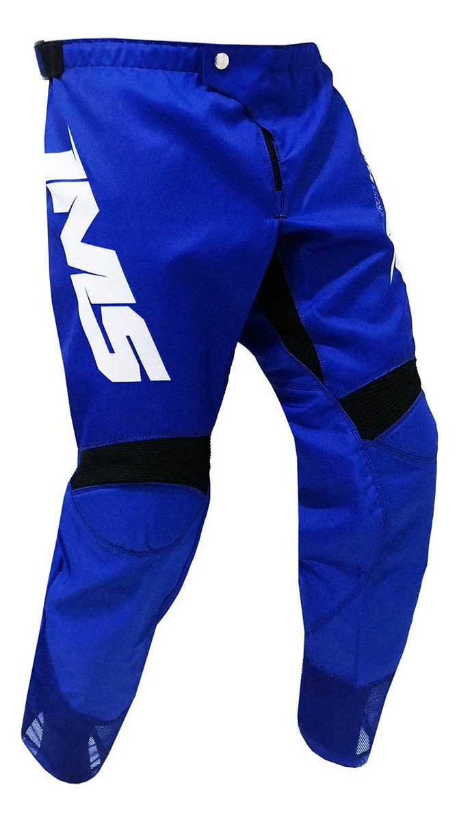 Conjunto Roupa Motocross Ims Mx Total Calça 48 Camisa Gg