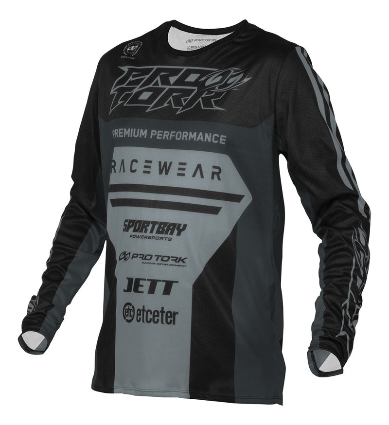 Camisa Motocross Enduro Adulto Pro Tork Brave Lançamento