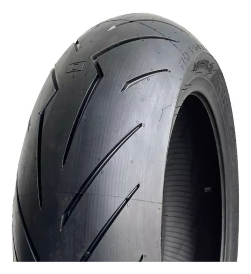 Pneu Traseiro Moto 150/60r17 66h Pirelli Diablo Rosso 3