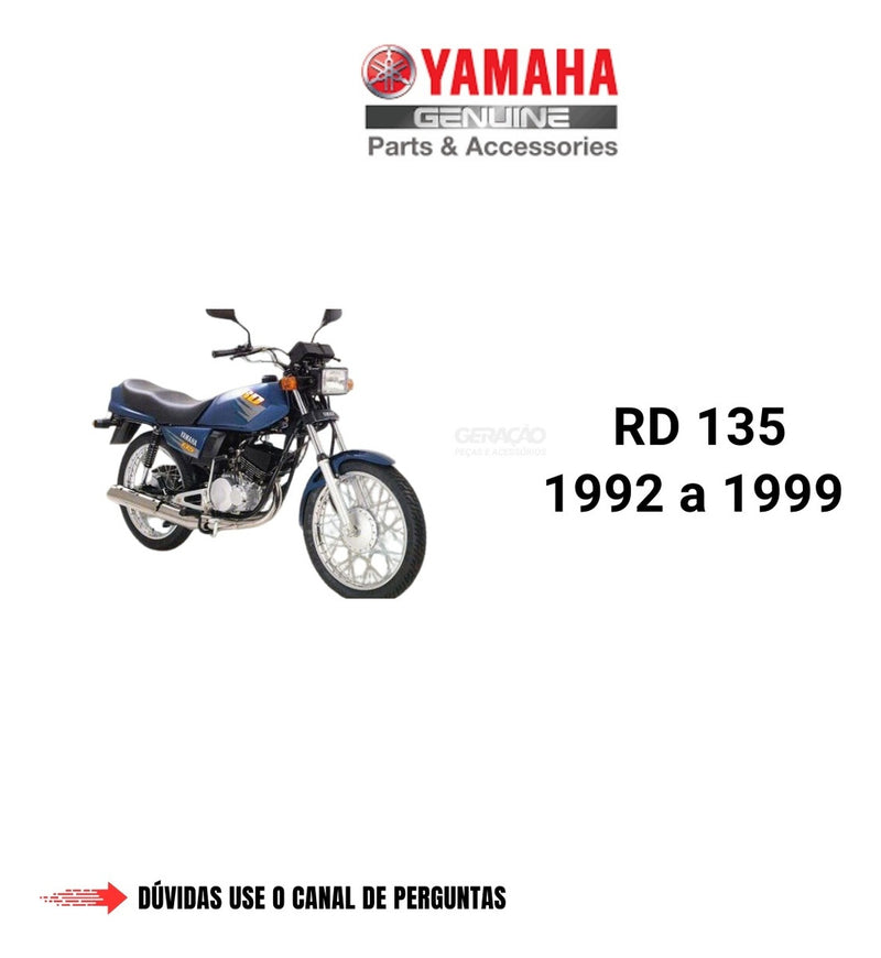 Kit Biela Do Virabrequim Rd 135 Yamaha Original