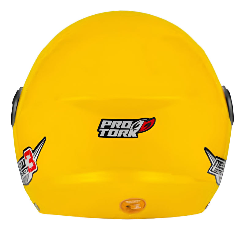 Capacete Pro Tork New Liberty 3 Aberto Brilhante Adulto