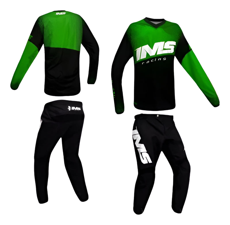 Conjunto Roupa Calça + Camisa Ims Mx Active Trilha Motocross