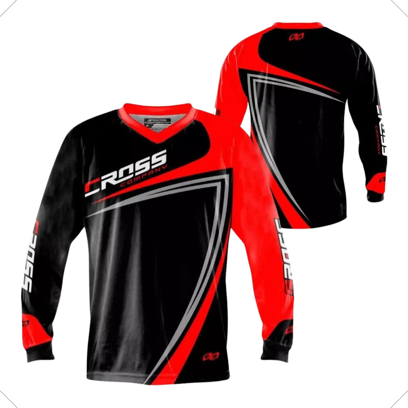 Kit Equipamento Insane Motocross Trilha Pro Tork 7 Itens