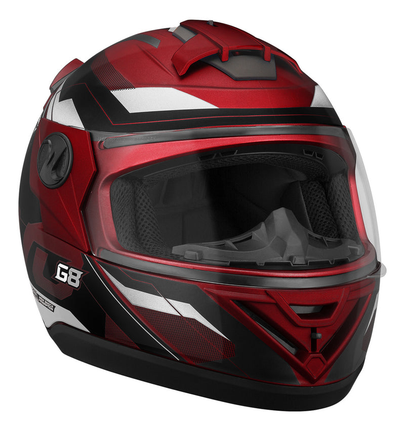 Capacete Esportivo Fechado Pro Tork Evolution G8 Evo Oferta