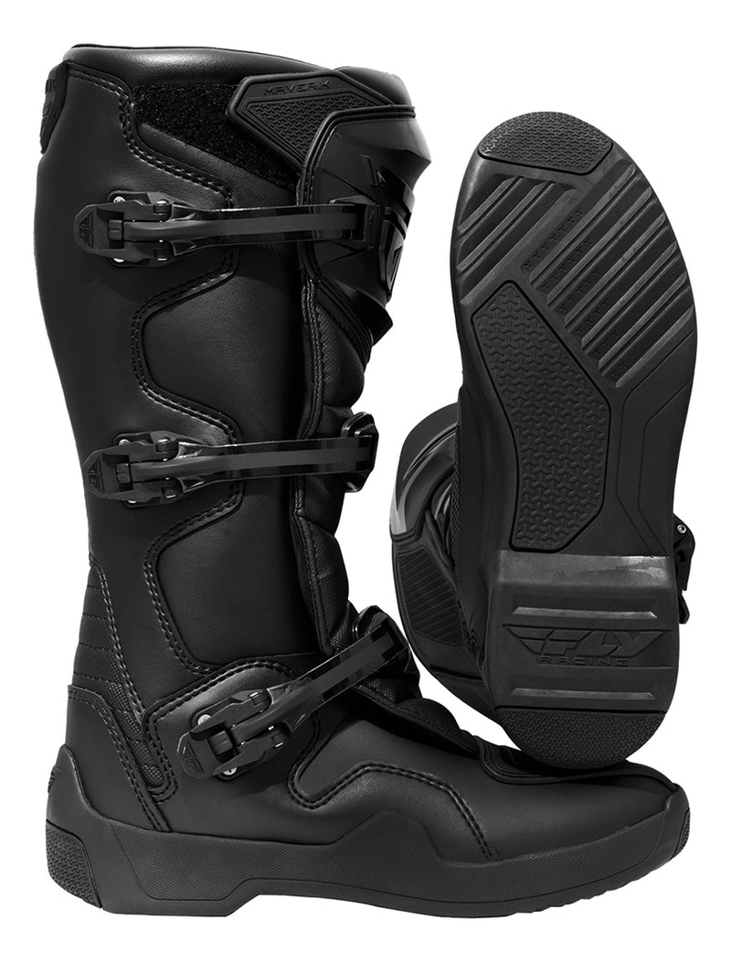 Bota Fly Maverik Veloterra Enduro Trilha Motocross