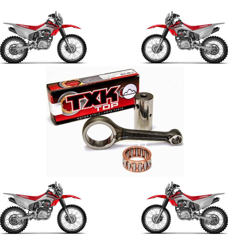 Biela Completa Honda Crf 230  Crf230 Txk Ano 07 A 18