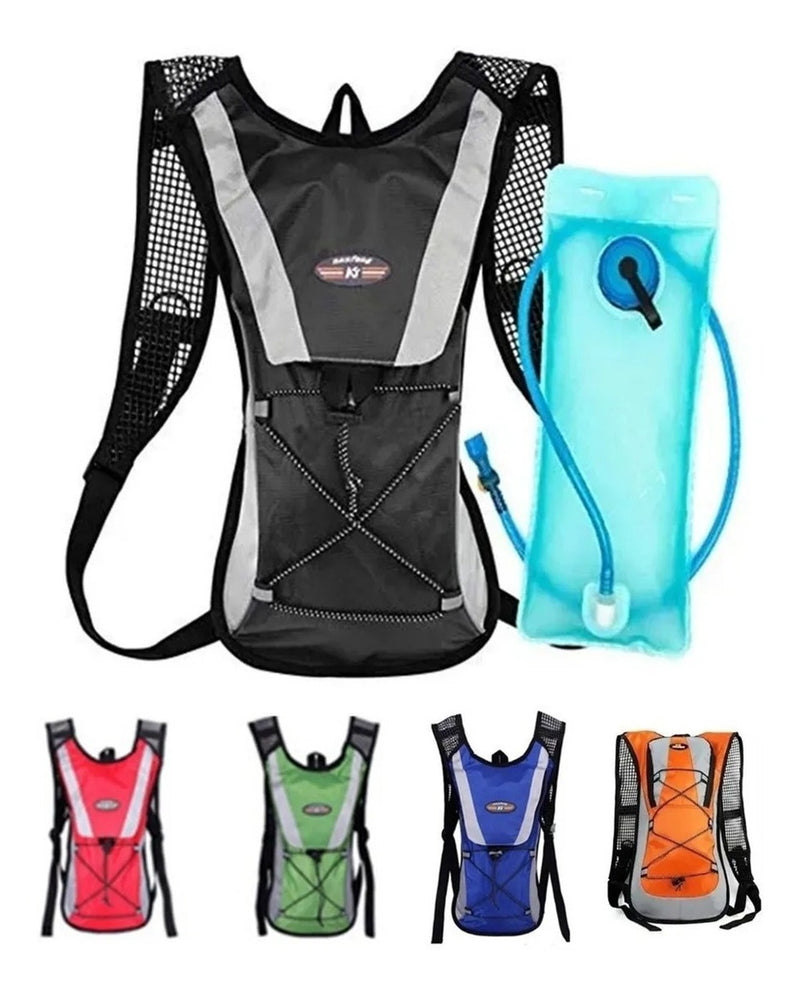 Mochila Hidratação Impermeável Camelback D Água Motocross