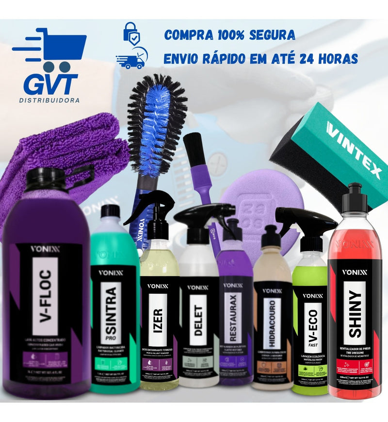 Removedor Strike Vonixx Tira Piche E Cola 500ml Aplicador