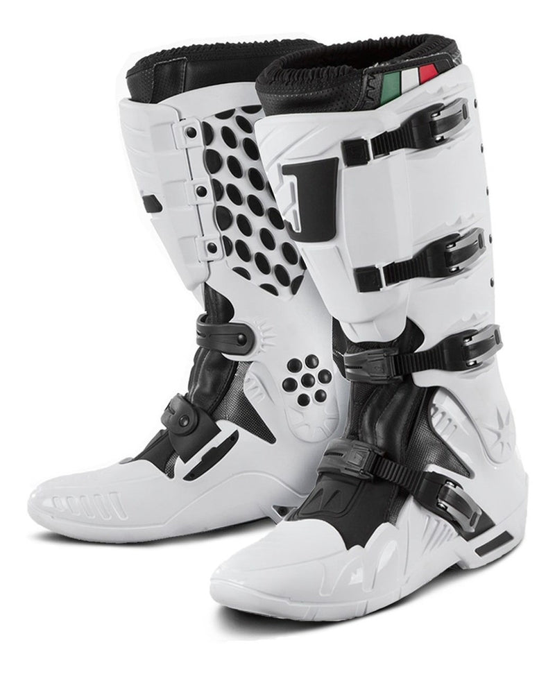 Bota Motocross Pro Tork Jett Lite Off Road Articulada Mx1