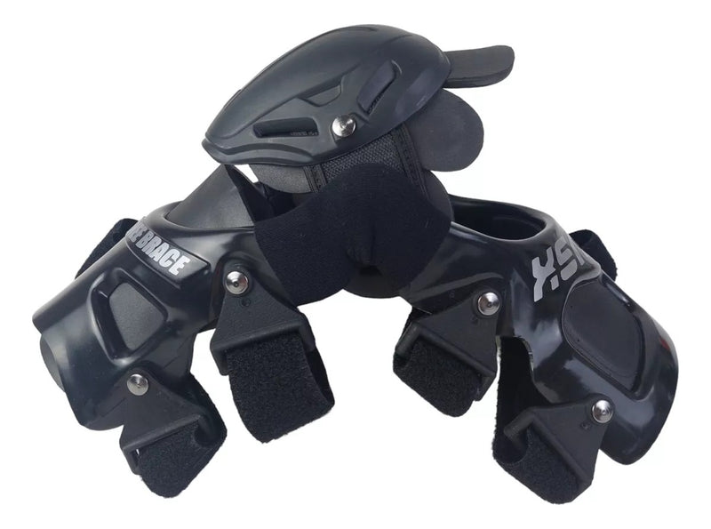 Joelheira Articulada Vsx Knee Brace Motocross Enduro Trilha