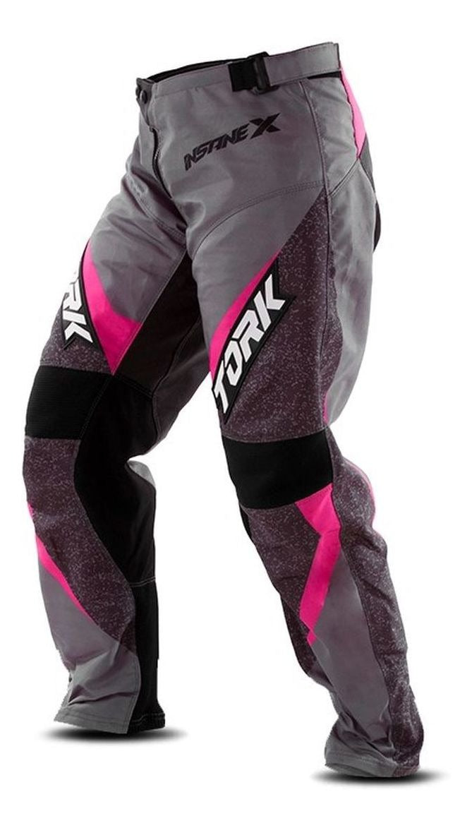 Calça Motocross Trilha Piloto Insane X Pro Tork Varias Cores