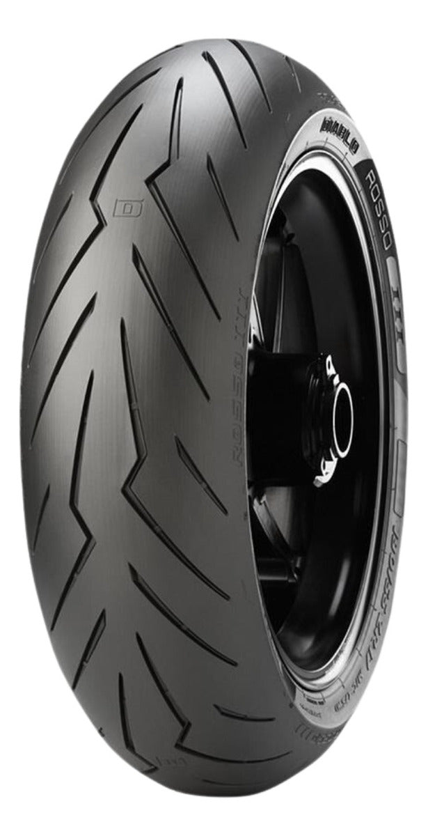 Pneu 150/60-17 Traseiro Moto Diablo Rosso 3 Pirelli