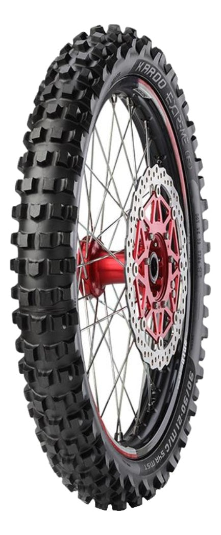 Pneu 90/90-21 Dianteiro Off Road Motocross Rally Metzeler