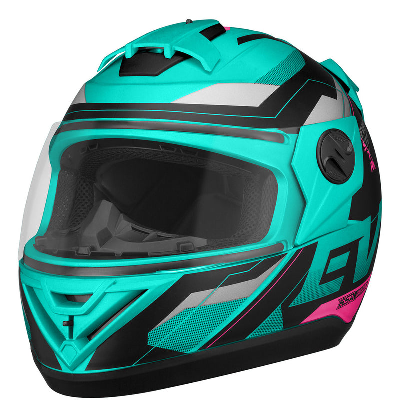 Capacete Fechado Moto Pro Tork G8 Evo Com Narigueira Oferta