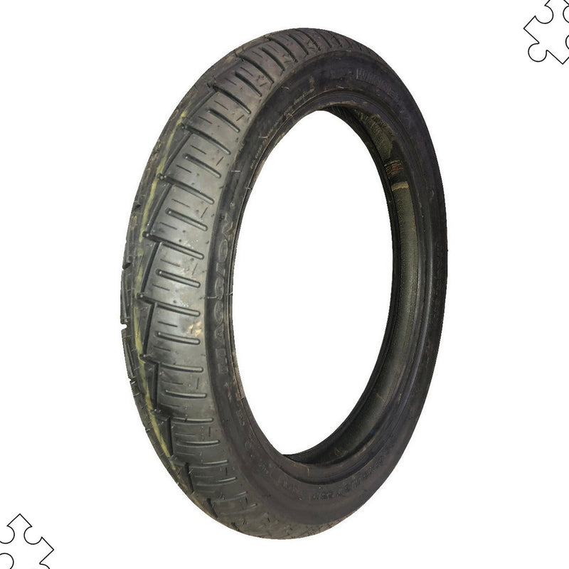 Pneu Moto Maggion Aro 14 Winner 80/100-14 49l Tl - Traseiro