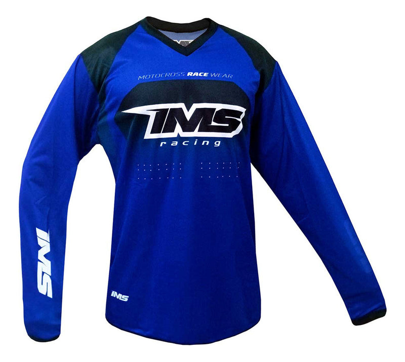 Conjunto Roupa Motocross Ims Mx Total Calça 48 Camisa Gg