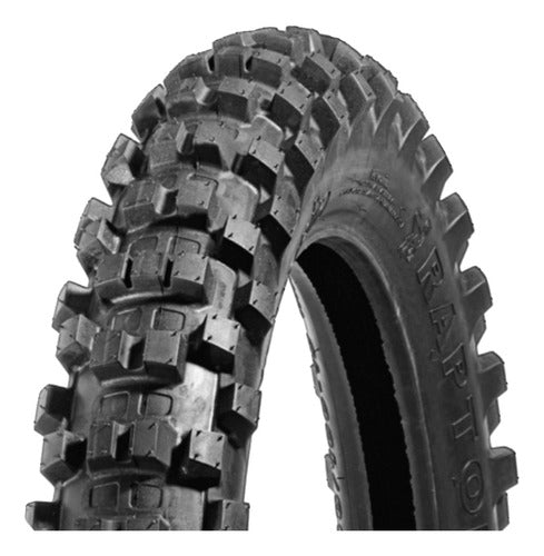 Pneu 100/100-18 Levorin Raptor Traseiro Honda Crf 230f